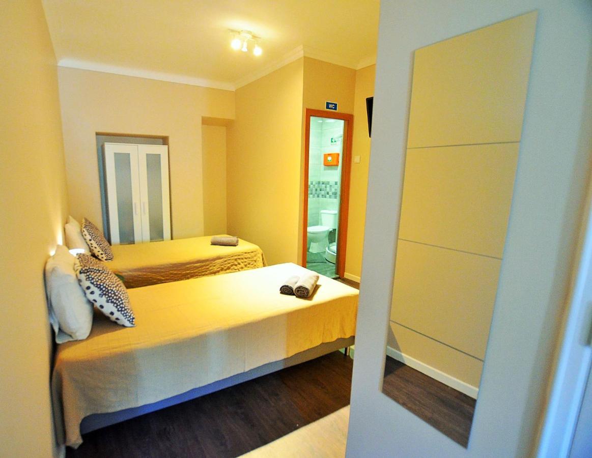 Rooms Dp Setúbal Exterior foto