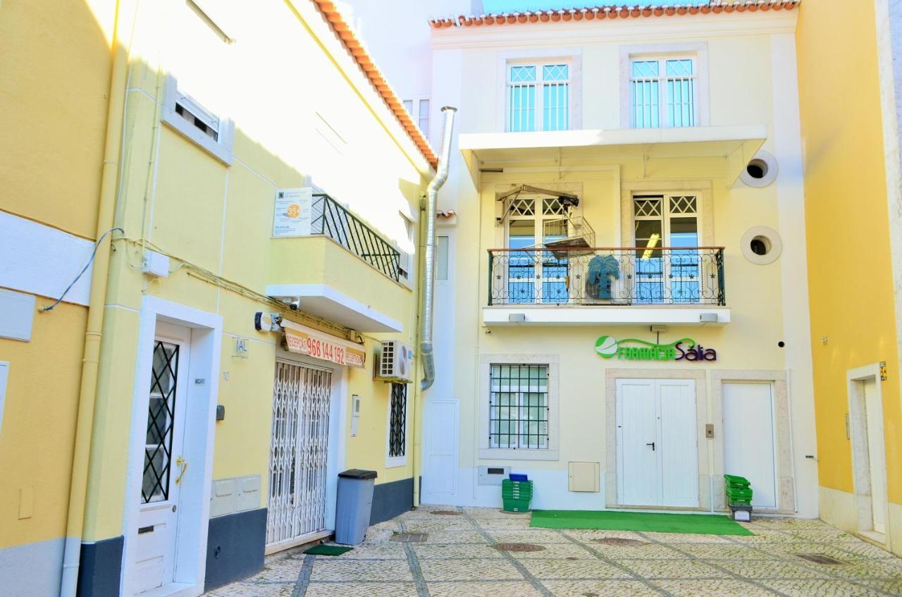 Rooms Dp Setúbal Exterior foto