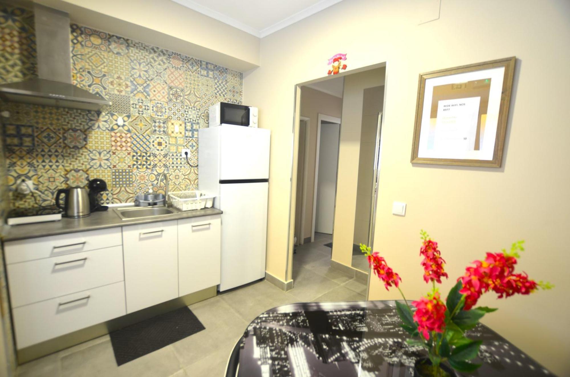 Rooms Dp Setúbal Exterior foto